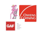 GAF Owens Corning